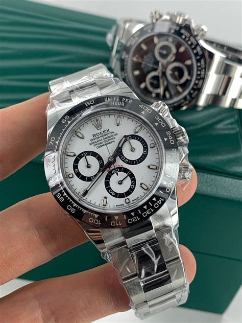 daytona ceramic bezel